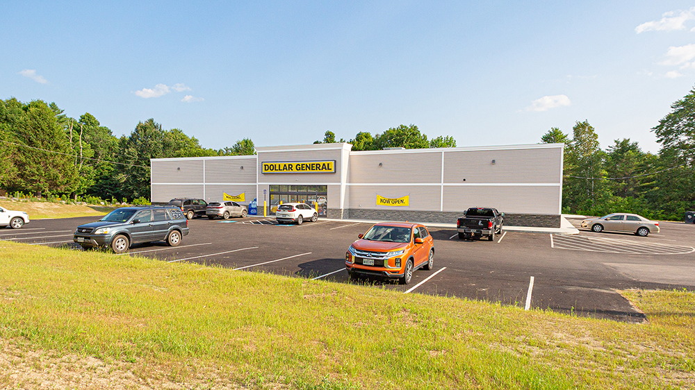 Horvath & Tremblay sells three retail properties for $8.076 million